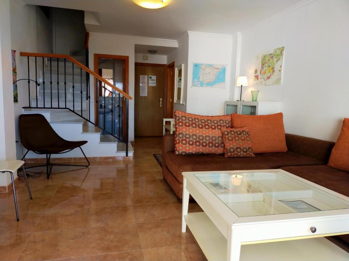 Nerja Sun Apartments Casa Cipreses 6 네르하 외부 사진