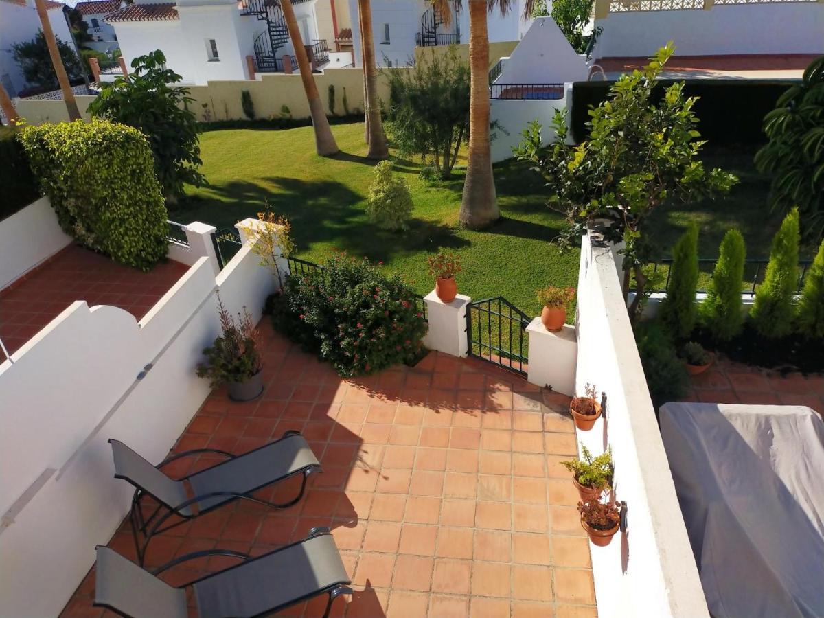 Nerja Sun Apartments Casa Cipreses 6 네르하 외부 사진