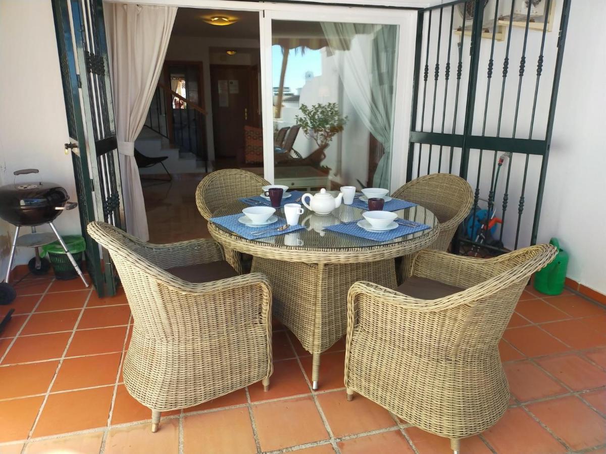 Nerja Sun Apartments Casa Cipreses 6 네르하 외부 사진