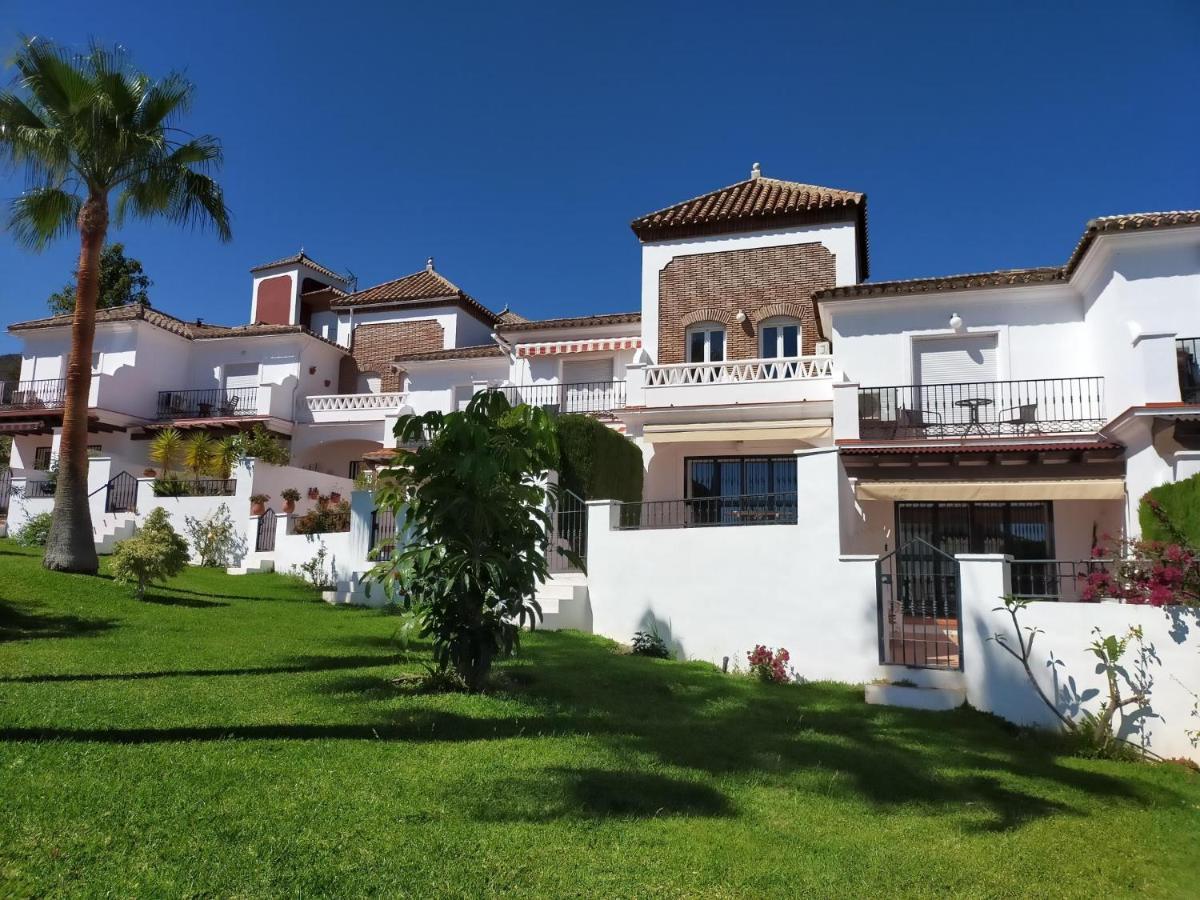 Nerja Sun Apartments Casa Cipreses 6 네르하 외부 사진