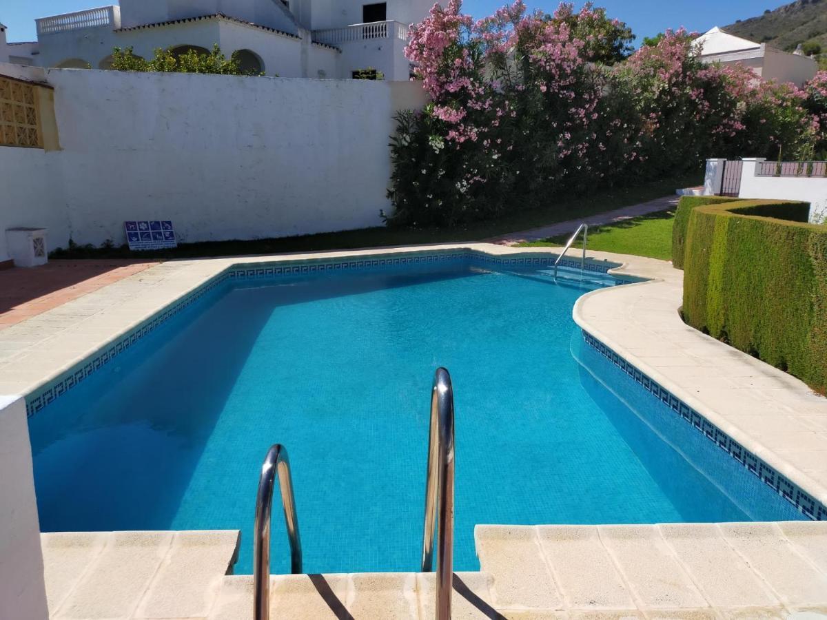 Nerja Sun Apartments Casa Cipreses 6 네르하 외부 사진