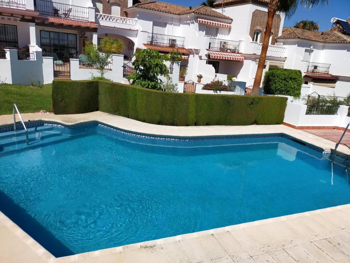 Nerja Sun Apartments Casa Cipreses 6 네르하 외부 사진