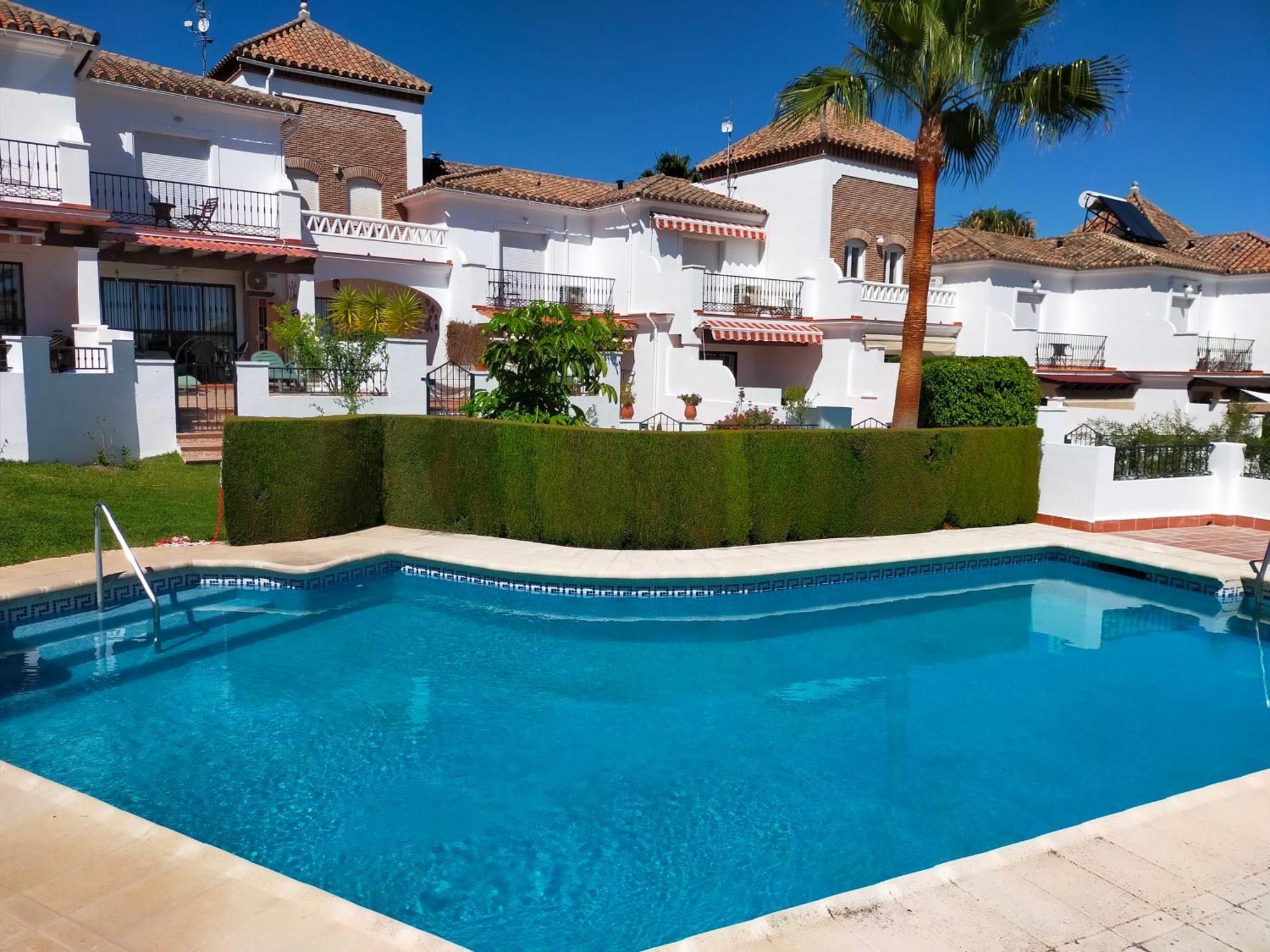 Nerja Sun Apartments Casa Cipreses 6 네르하 외부 사진