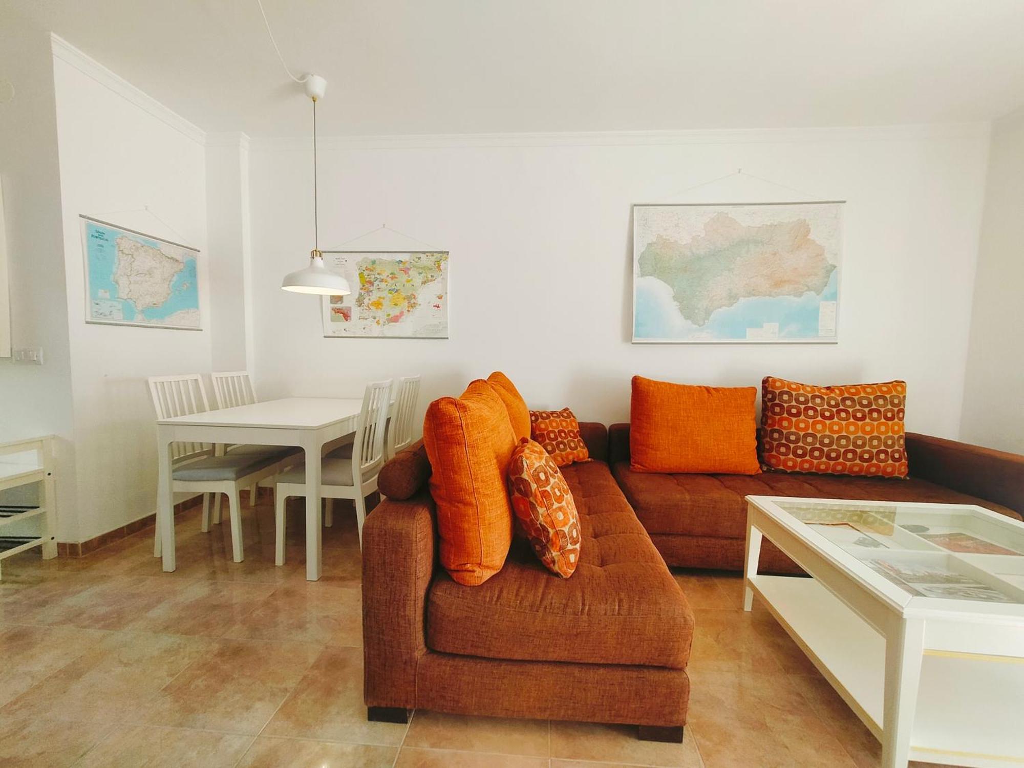 Nerja Sun Apartments Casa Cipreses 6 네르하 외부 사진