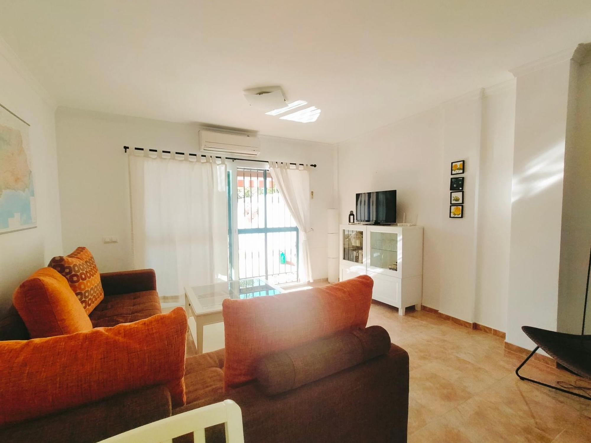 Nerja Sun Apartments Casa Cipreses 6 네르하 외부 사진