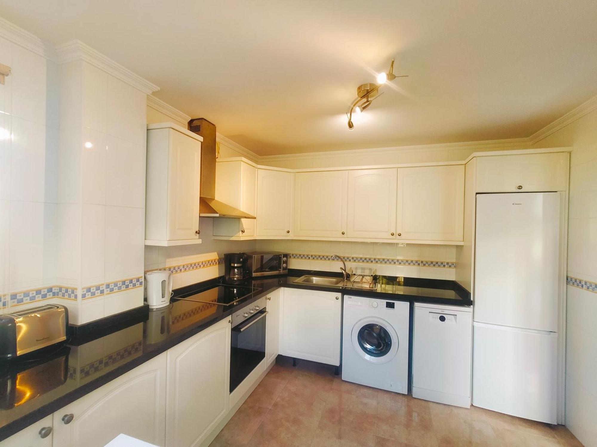 Nerja Sun Apartments Casa Cipreses 6 네르하 외부 사진