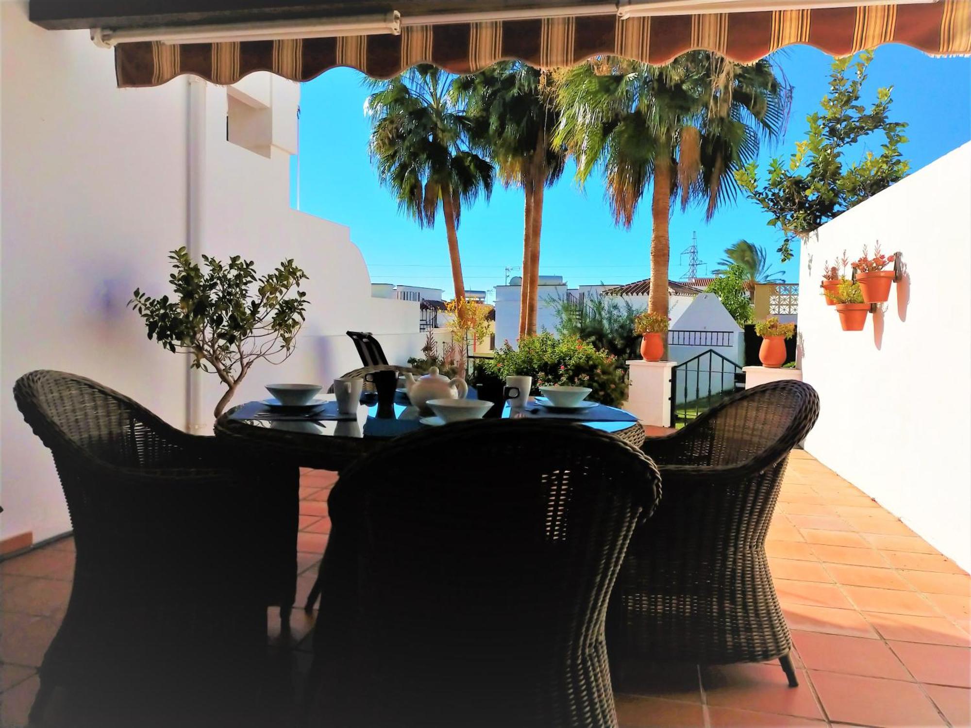 Nerja Sun Apartments Casa Cipreses 6 네르하 외부 사진
