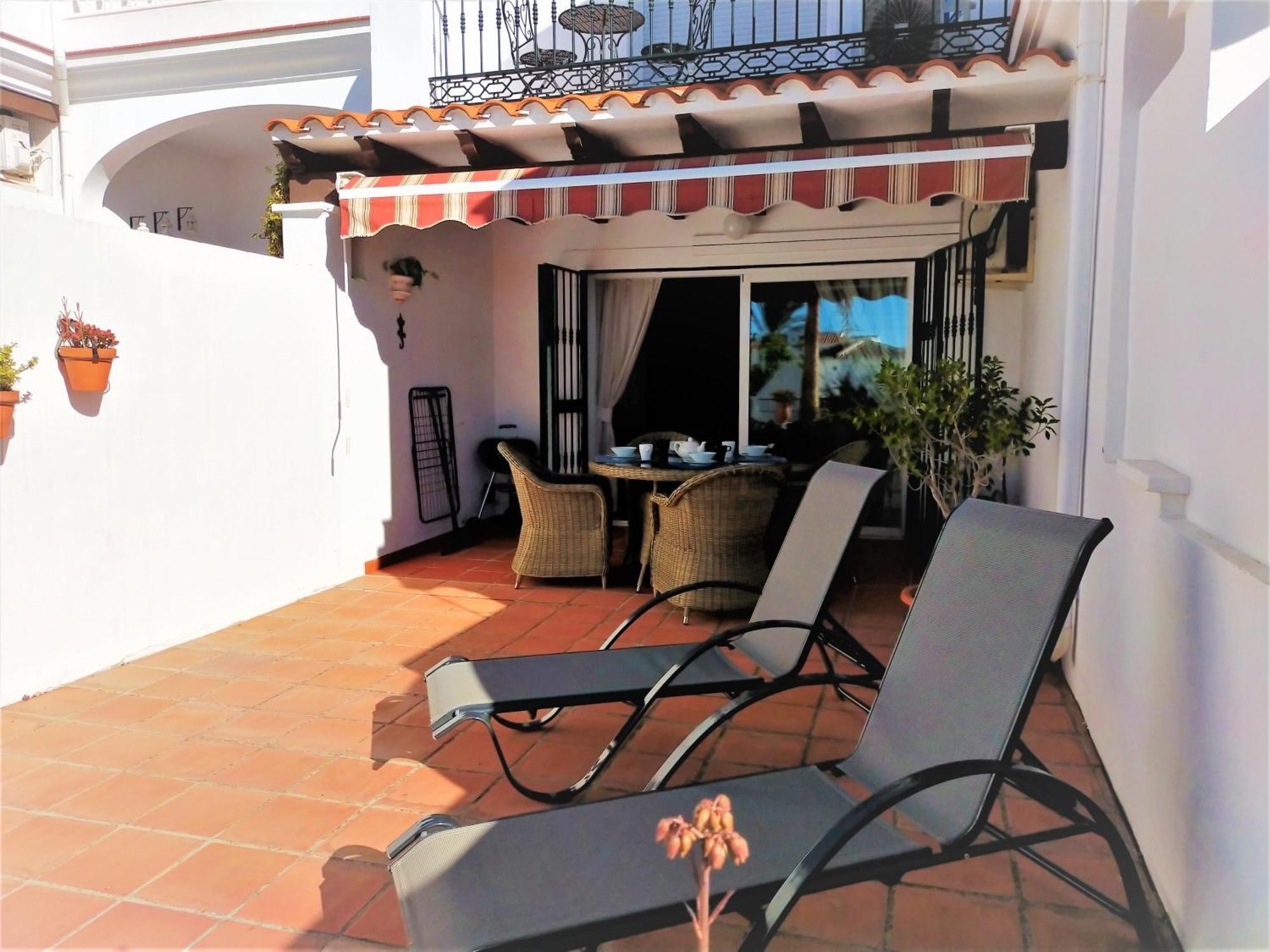 Nerja Sun Apartments Casa Cipreses 6 네르하 외부 사진