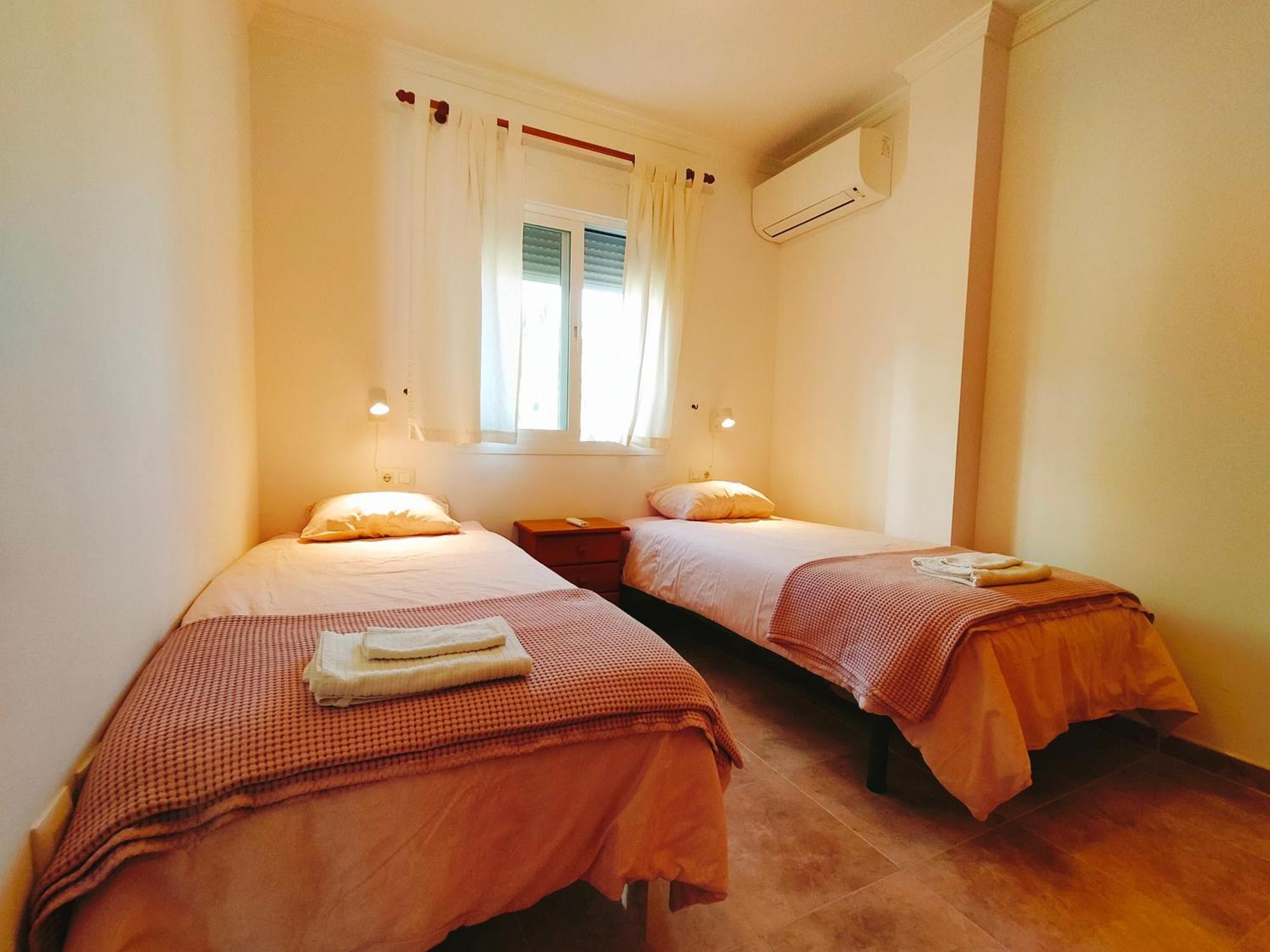 Nerja Sun Apartments Casa Cipreses 6 네르하 외부 사진
