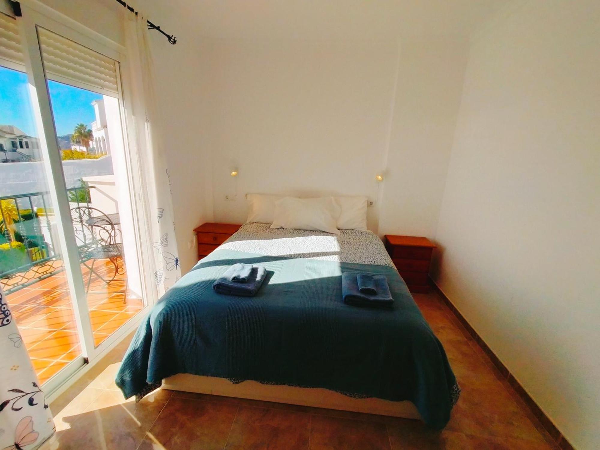 Nerja Sun Apartments Casa Cipreses 6 네르하 외부 사진