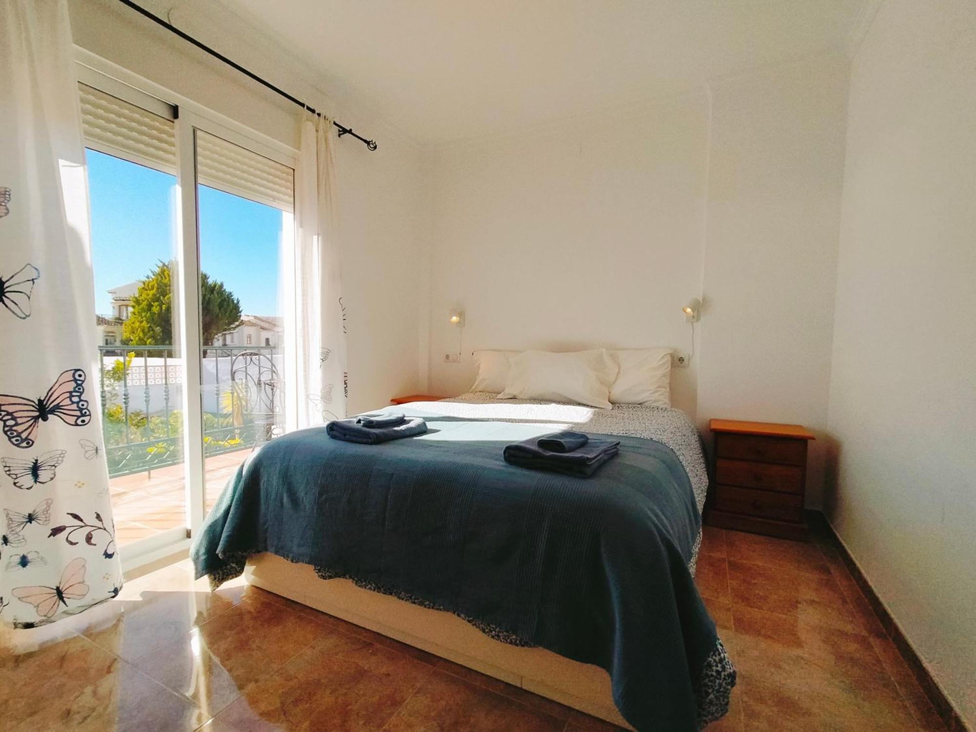 Nerja Sun Apartments Casa Cipreses 6 네르하 외부 사진